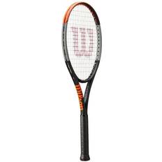 Wilson Tennis Rackets Wilson Burn 100S 2021 Tennis Racquet, 43/8
