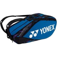 Yonex Tennis Yonex Pro Pack Racquet Bag Fine Blue Tennis Bags
