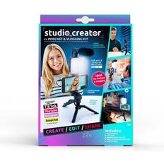 Canal Toys Studio Creator Podcast and Vlogging Kit