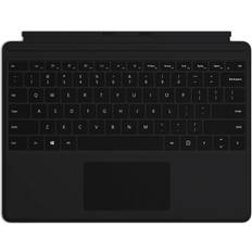 Surface pro keyboard Microsoft surface pro keyboard black alcantara pair sur