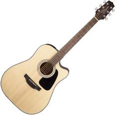 Takamine Black Acoustic Guitars Takamine GD30CE