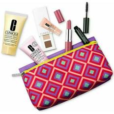 Gift Boxes & Sets Clinique 7 pc set ddml+ moisture surge eye eyeshadow duo rinse-off cleanser