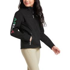 Equestrian Clothing Ariat boys team mexico softshell jacket 10036550