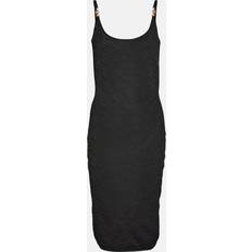 Versace Dresses Versace Half-length dress 1b000_black