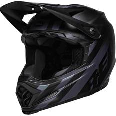 Bell Bike Helmets Bell Full-9 Fusion Mips Mat Black/Gray