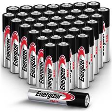 Energizer AAA (LR03) Batteries & Chargers Energizer MAX Alkaline AAA Batteries 40-Pack