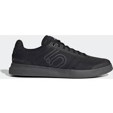 Adidas Men Cycling Shoes adidas Five Ten Sleuth DLX Canvas Core Black/Grey Five/Footwear White