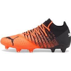 Reebok Soccer Shoes Reebok PUMA Future 1.3 FG-AG Neon Citrus-Black