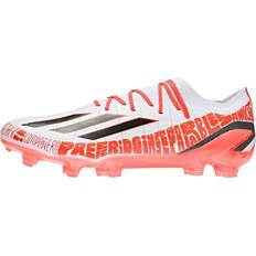 Shoes adidas X Speedportal Messi.1 FG Black-Solar Red