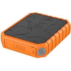 Powerbanker Batterier & Ladere Xtorm Rugged Power Bank 10.000
