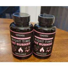 Supplements: Night Time Fat Burner