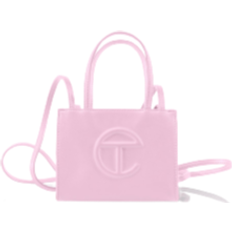 Telfar+Shopping+Bag+Bubblegum+Light+Pink+Size+Small+Authentic+in+Hand for  sale online