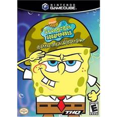 Spongebob Squarepants : Battle For Bikini Bottom (GameCube)
