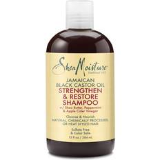Shea Moisture Hair Products Shea Moisture Cleanse & Nourish Jamaican Black Castor Oil Strengthen & Restore Shampoo 13fl oz