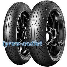70% Motorcycle Tires Pirelli Angel GT II 120/70 R17 58W