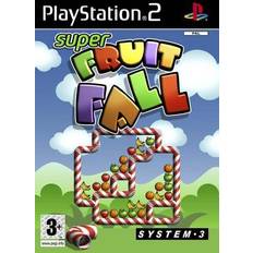 PlayStation 2-Spiele Fruitfall (PS2)