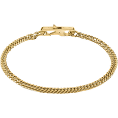 Guess My Chains Bracelet - Gold