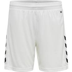 Shorts Bukser Hummel Kid's Core XK Poly Shorts - White (211467-9001)