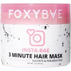 FoxyBae Insta-Bae 3 Minute Hair Mask 7fl oz
