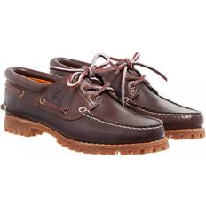 Timberland Wmns Noreen Handsewn Boat Shoe" Gr. Brown"