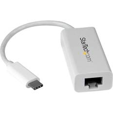 USB-C Network Cards & Bluetooth Adapters StarTech US1GC30W