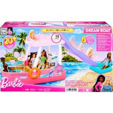 Barbie Dukker & dukkehus Barbie Dream Boat