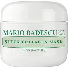 Herren Gesichtsmasken Mario Badescu Super Collagen Mask 56g