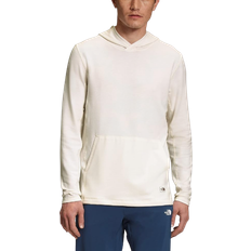 The North Face Men Sweaters The North Face Men's TNF Terry Hoodie - Gardenia White