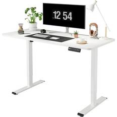 Flexispot Electric Height Adjustable Standing Writing Desk 28x55"
