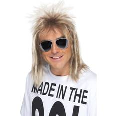 Smiffys 80's Mullet Wig