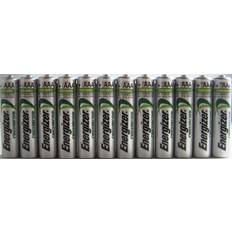 12 x New Energizer AAA Rechargeable NiMH Battery 700 mAh 1.2V