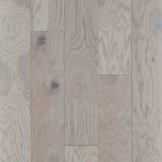 Shaw Wood Flooring Shaw sw705 villa 6-3/8"w smooth engineered hardwood flooring quartz