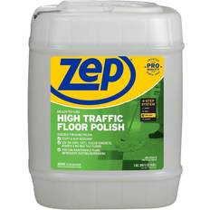 Zep 5 gal. high traffic floor polish prevents marks concentrate