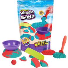 Kinetic Sand Spielzeuge Kinetic Sand Modellierset mit Werkzeugen 778988491652