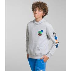 Children's Clothing The North Face Boys' Camp Pullover Hoodie, Medium, Tnf Lgh/Optic Blue
