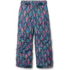 Boys Outerwear Pants Children's Clothing Columbia Girls' Starchaser Peak Insulated Ski Pants- BluePrints