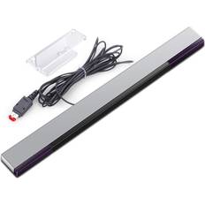 Nintendo wii sensor bar Replacement Wired Infrared IR Ray Motion Sensor Bar Compatible Nintendo Wii and Wii U Console