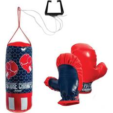 Franklin Sports Kids Mini Boxing Set Future Champs Red Red