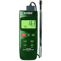 Extech 407119 Heavy Duty CFM Hot Wire Thermo-Anemometer