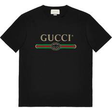 Gucci t shirt Gucci Oversized Logo T-shirt