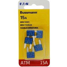 Electrical Outlets & Switches Bussmann BP/ATM15RP Fuse