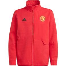Adidas Jackets & Sweaters adidas 2023-24 Manchester United Youth Anthem Jacket, YXL