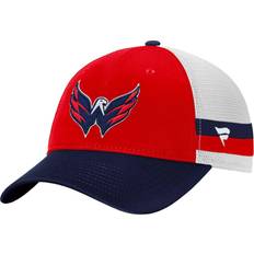NHL Caps Fanatics NHL Washington Capitals Breakaway Trucker Hat, Men's, Red