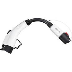 Electric Vehicle Charging Lectron Tesla to J1772 Adapter Max 40A & 250V Tesla