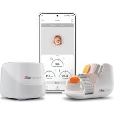 Baby Monitors Stork Vitals Smart Home Baby Monitoring System
