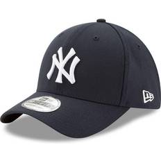 New Era New York Yankees Sports Fan Apparel New Era MLB Team Classic 39Thirty Stretch Fit Cap, Blue