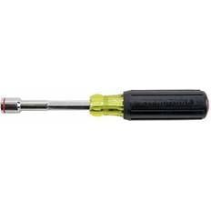 Klein Tools Clamps Klein Tools Heavy Duty Magnetic Tip Nut Driver with Shaft- Cushion Grip Handle