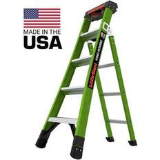 Single Section Ladders King Kombo Professional Collection 13905-002 3-In-1 All-Access