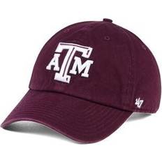 '47 Sports Fan Products '47 Brand Texas A&M Aggies Clean-Up Cap Maroon Maroon