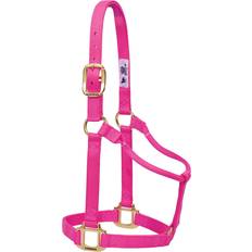 Halters & Lead Ropes Weaver Original Nylon Halter Diva Pink